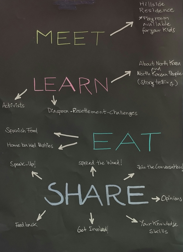 MEET LEARN EAT SHARE